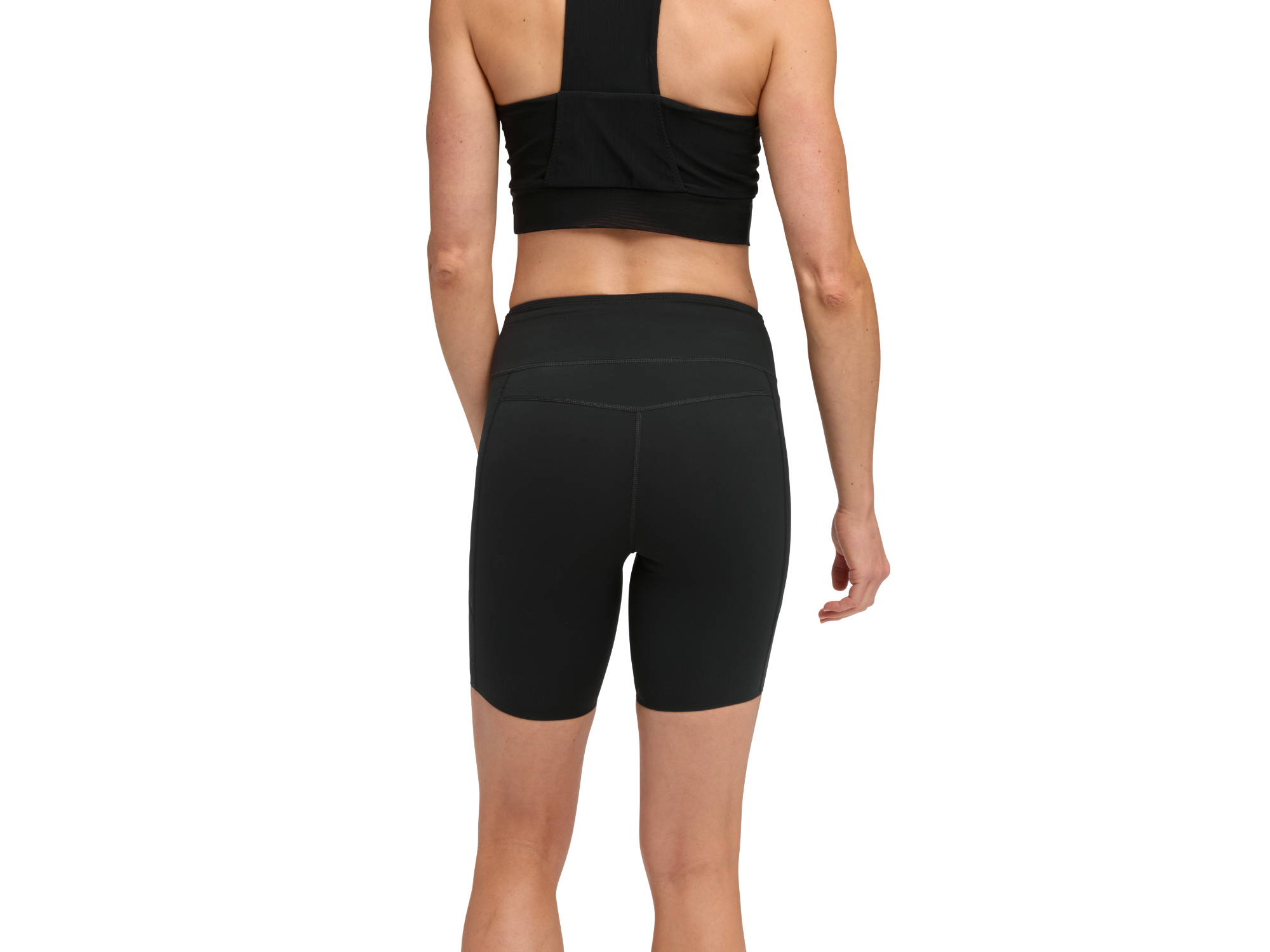 HOKA SKYBREEZE HALF TIGHT トレイルタイツ HOKA®公式サイト【スカイブリーズ ハーフタイツ|SKYBREEZE HALF TIGHT