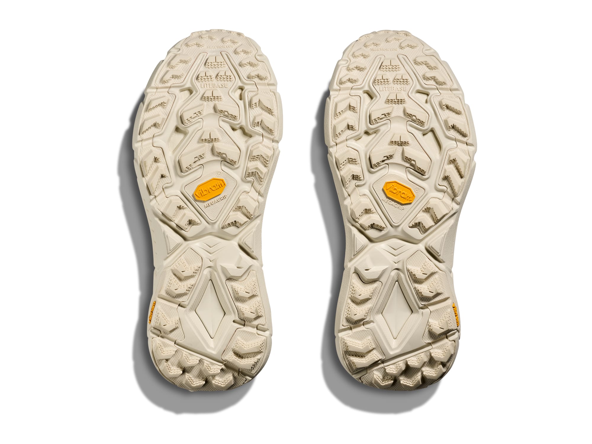Shop Unisex Mafate Speed 4 Lite Cold Brew / Oat Milk | HOKA
