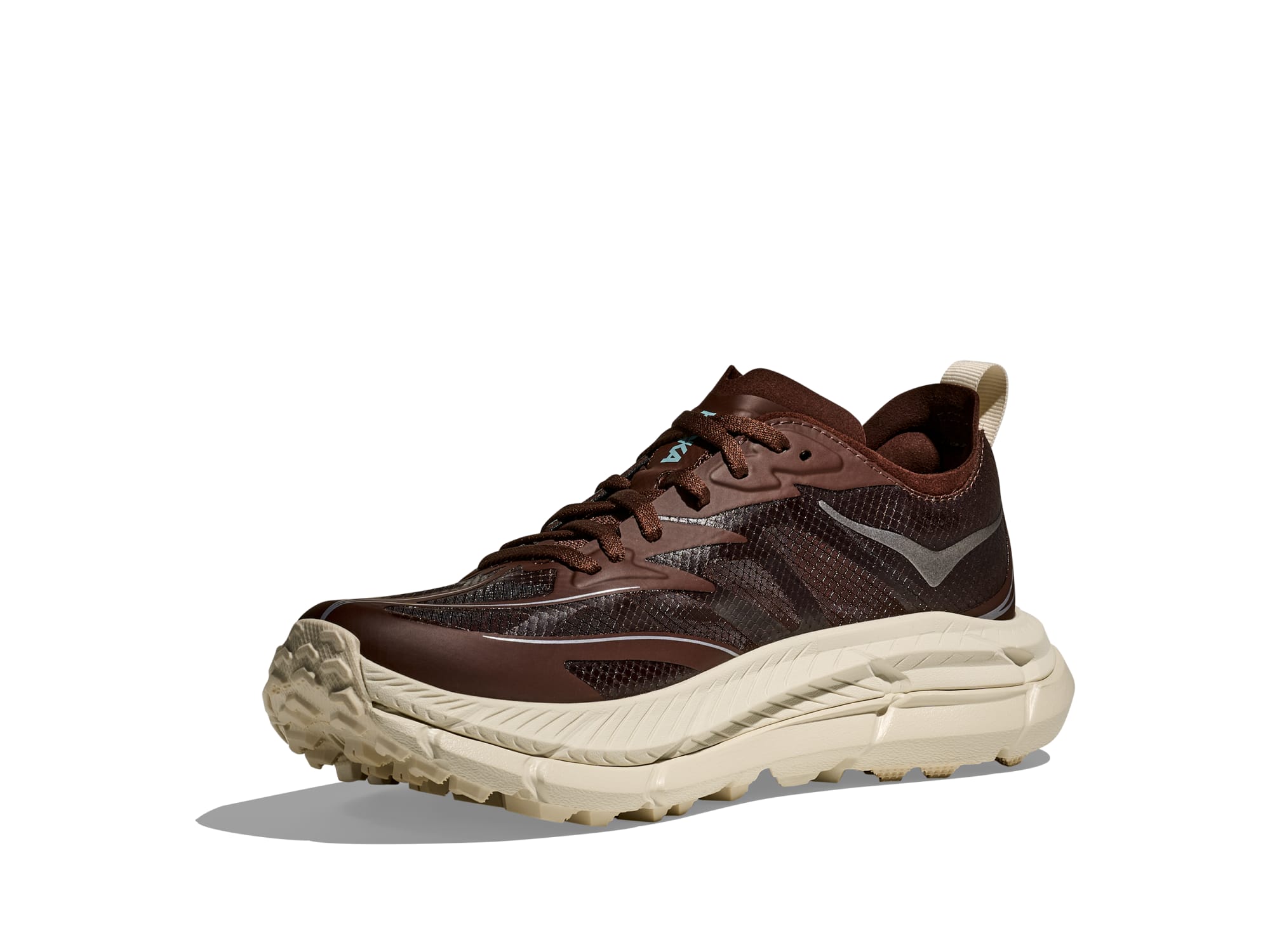 Shop Unisex Mafate Speed 4 Lite Cold Brew / Oat Milk | HOKA