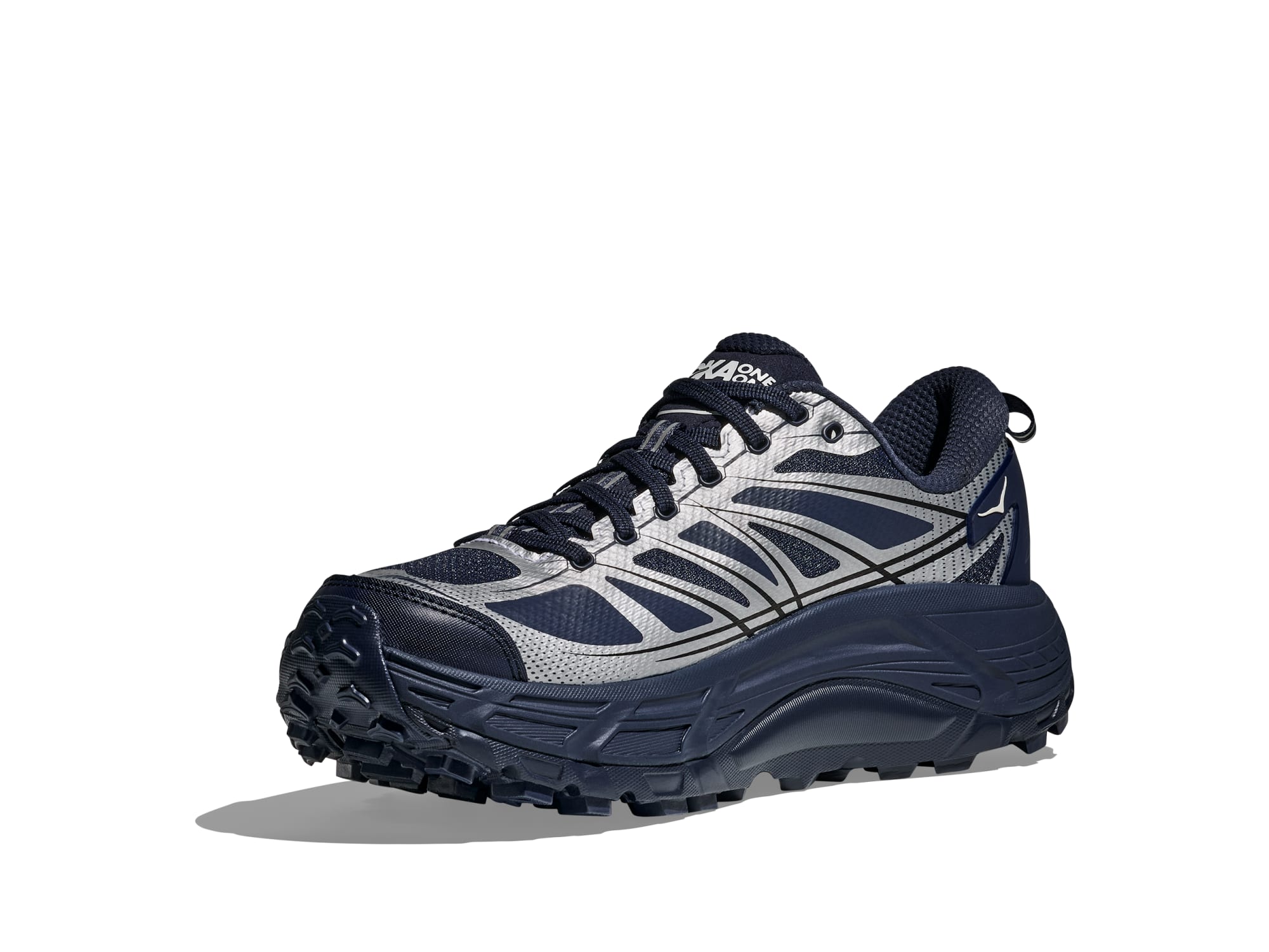 Shop Unisex Mafate Speed 2 TS XLIM Grey Foam | HOKA AU